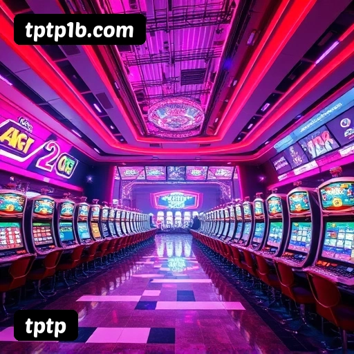 tptp: Variedade e Entretenimento para Jogadores Brasileiros