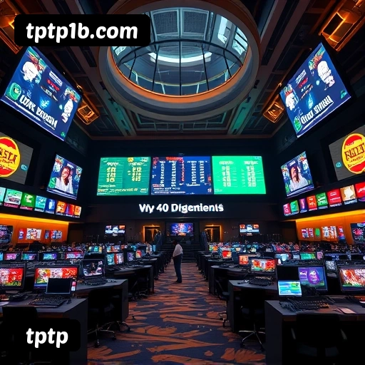tptp: Variedade e Entretenimento para Jogadores Brasileiros