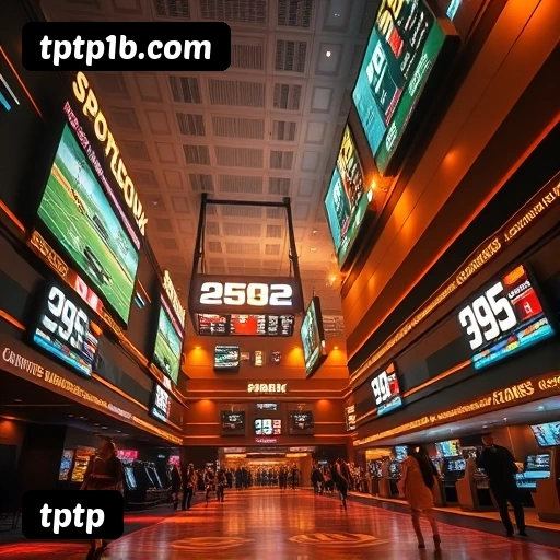 Inovação Tecnológica Inigualável da tptp: A Nova Era do Entretenimento